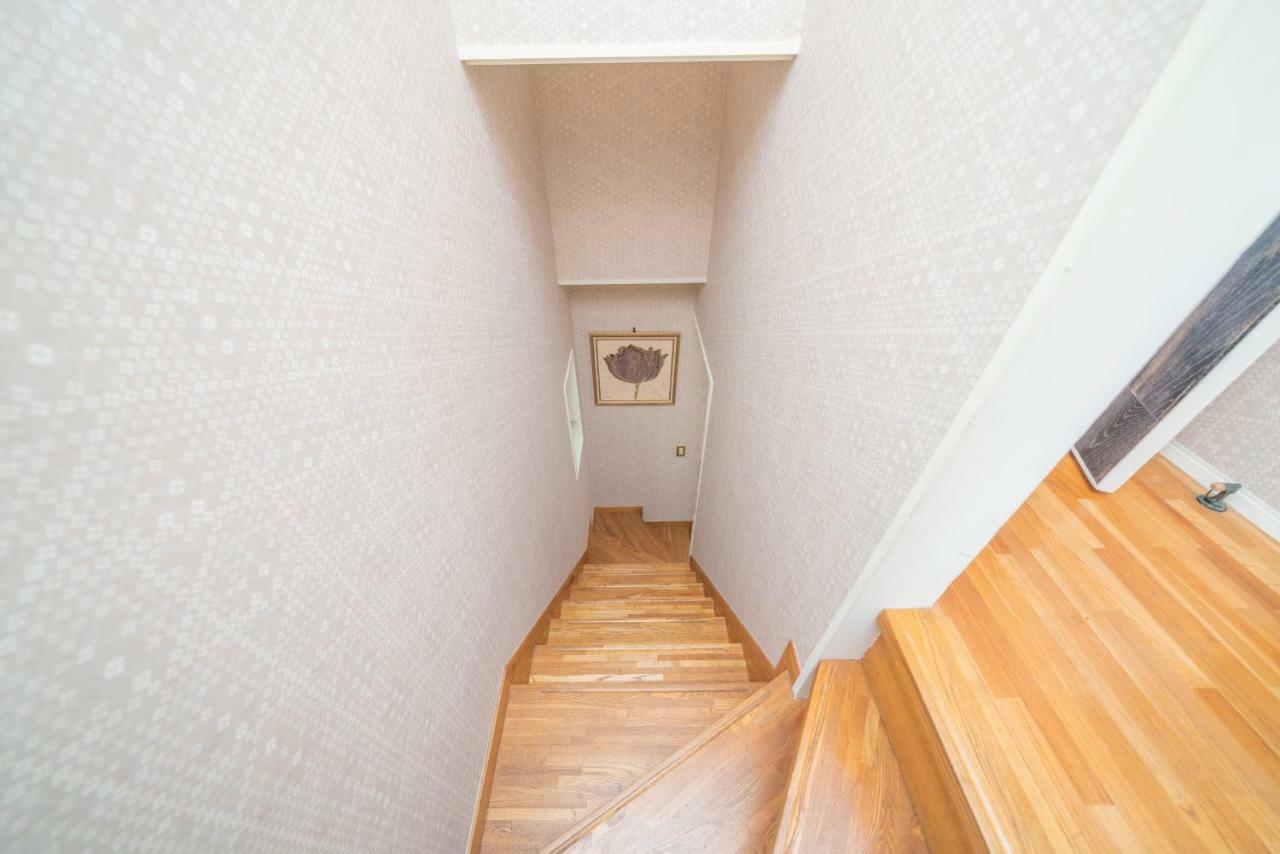 Апартаменты K&K Jujo House Токио Экстерьер фото
